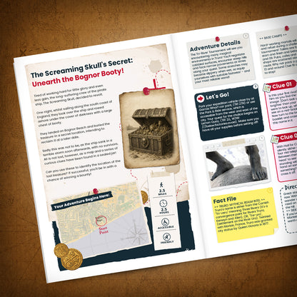 Bognor Regis - Seafront & Old Town Treasure Trail - story page