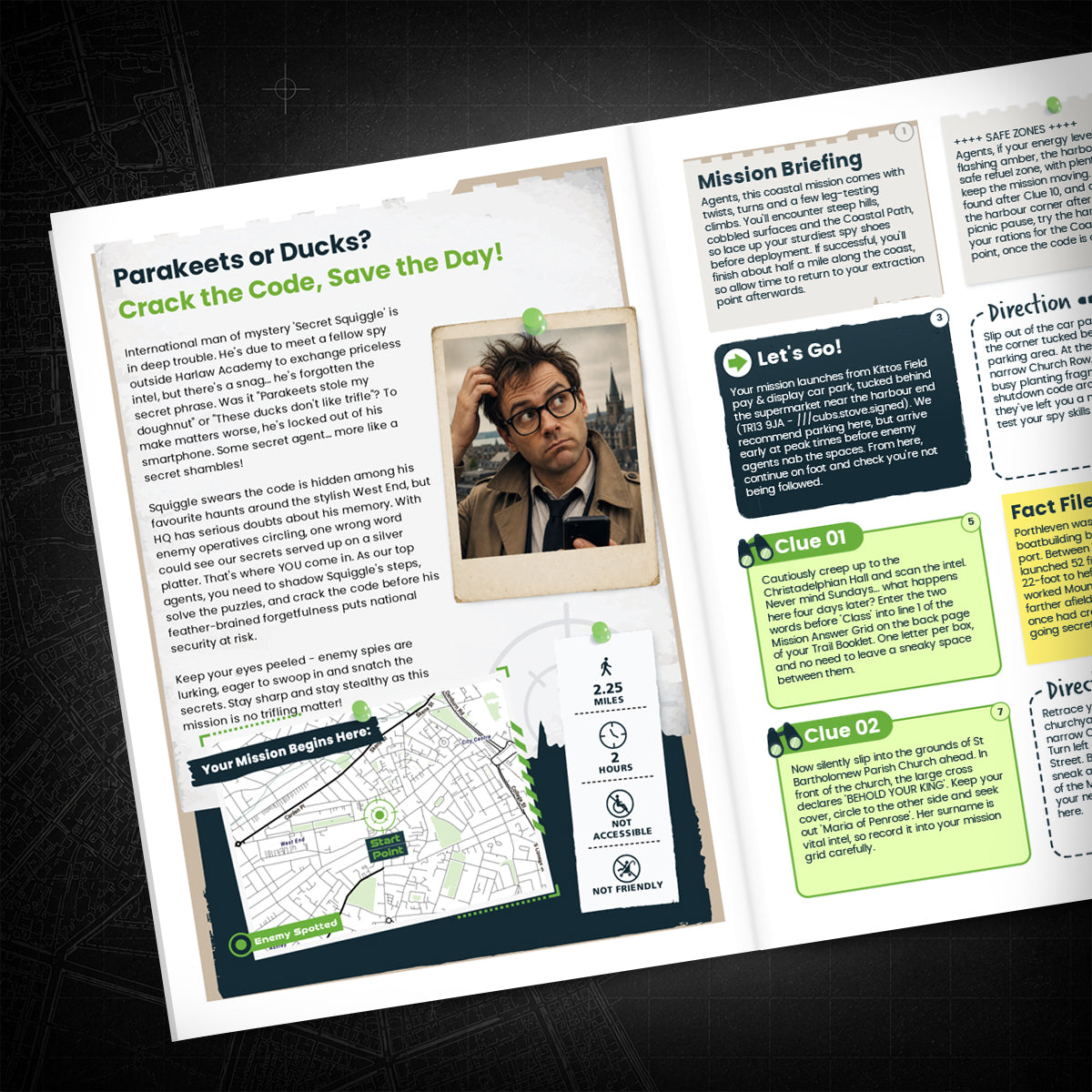 Aberdeen - West End Historic Streets Treasure Trail - story page