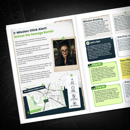St Albans - City Centre & Market Treasure Trail - story page