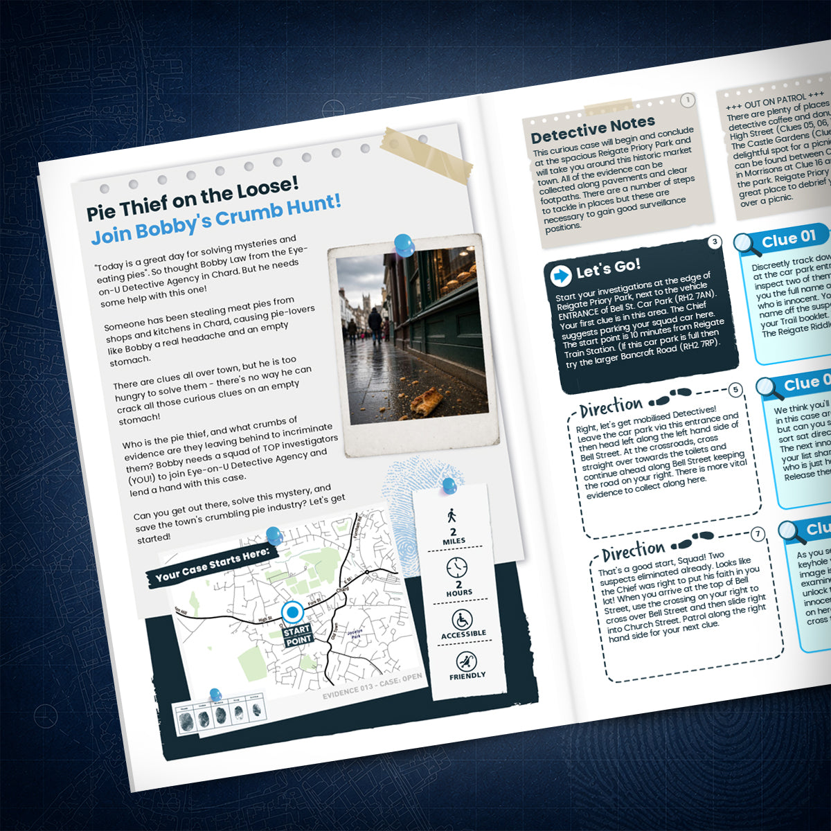 Chard - Birthplace of Aviation Treasure Trail - story page