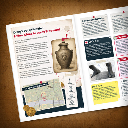 St Paul's - Cathedral & Sights Treasure Trail - story page