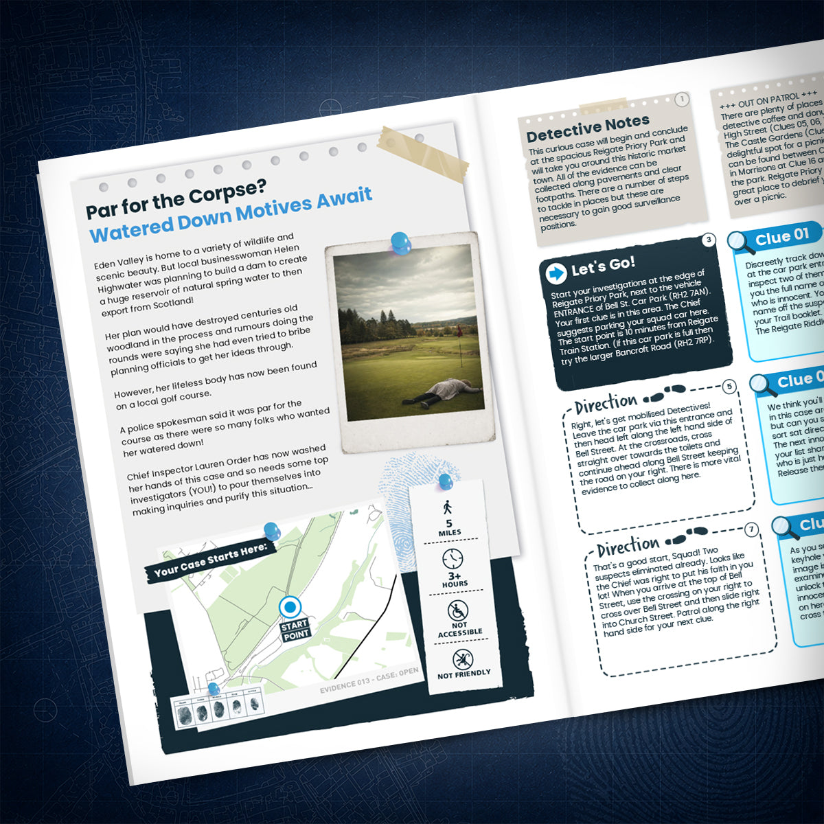 Cupar & Stratheden - Countryside Villages Treasure Trail - story page