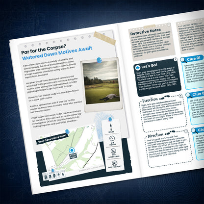 Cupar & Stratheden - Countryside Villages Treasure Trail - story page