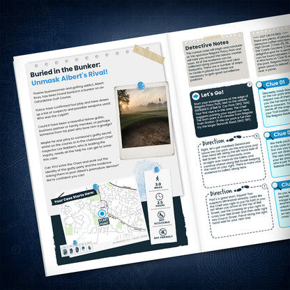 Thame - Historic Market Town Treasure Trail - story page