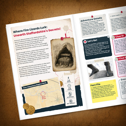 Wolseley Bridge - Ground & Riverside Treasure Trail - story page