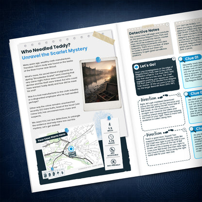 Stroud - Winding Streets & Centre Treasure Trail - story page