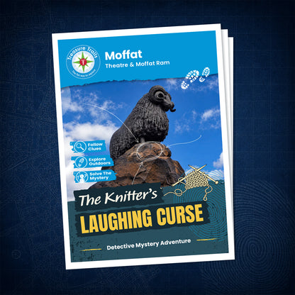 Moffat - Theatre & Moffat Ram Treasure Trail - front cover