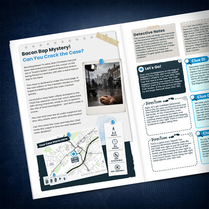 Farnham - Castle & Market Town Treasure Trail - story page