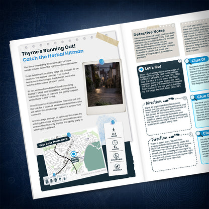 Scarborough - Town & Valley Bridge Treasure Trail - story page