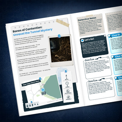 Kingsand & Cawsand - Villages & Coast Path Treasure Trail - story page