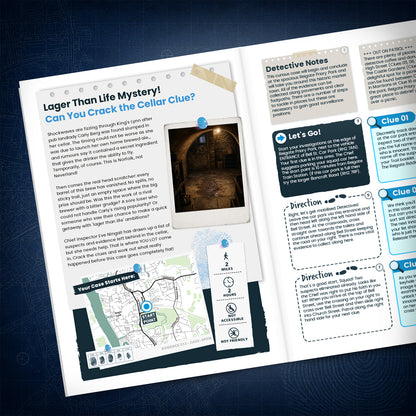 King's Lynn - Town & Quayside Treasure Trail - story page