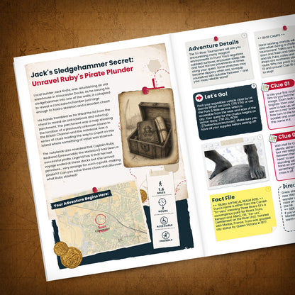 Gloucester - City & Historic Docks Treasure Trail - story page