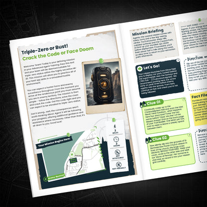 Old Hunstanton - Old Lighthouse & Beach Treasure Trail - story page