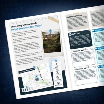 Steyning - Scenic Sussex Town Treasure Trail - story page