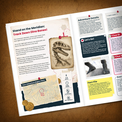 East Grinstead - Old Town & Water Tower Treasure Trail - story page
