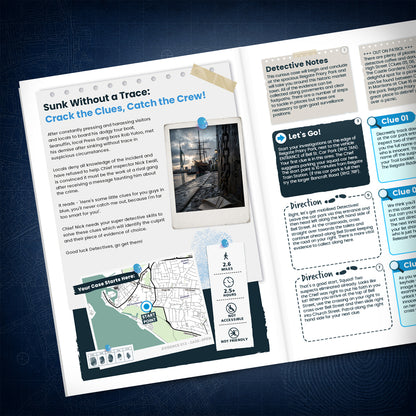 Portsmouth - Quays & Spice Island Treasure Trail - story page