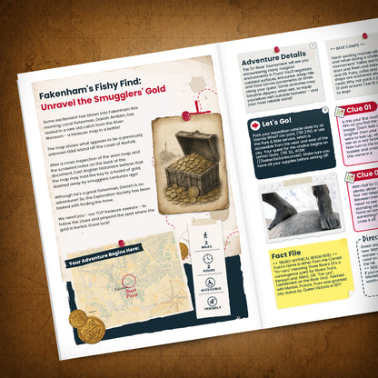Fakenham - Historic Industrial Town Treasure Trail - story page