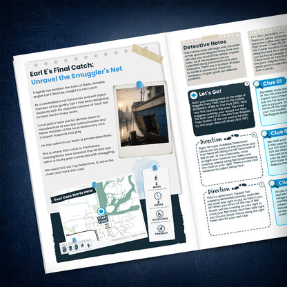 Wells-next-the-Sea - Quayside & Buttlands Treasure Trail - story page