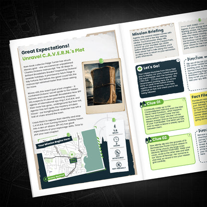 Broadstairs - Parks & Seafront Treasure Trail - story page