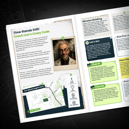 Wooler - Glendale & Gateway Treasure Trail - story page