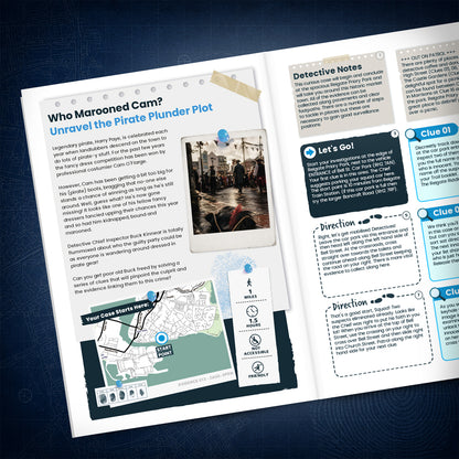 Poole - Cockle Trail & Town Treasure Trail - story page