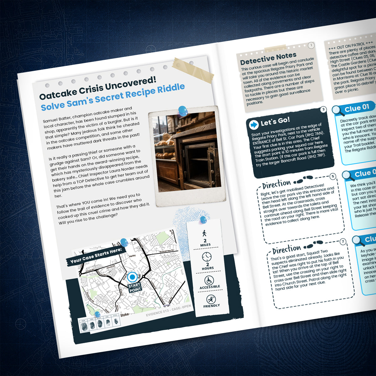 Hanley - Historic Buildings Treasure Trail - story page