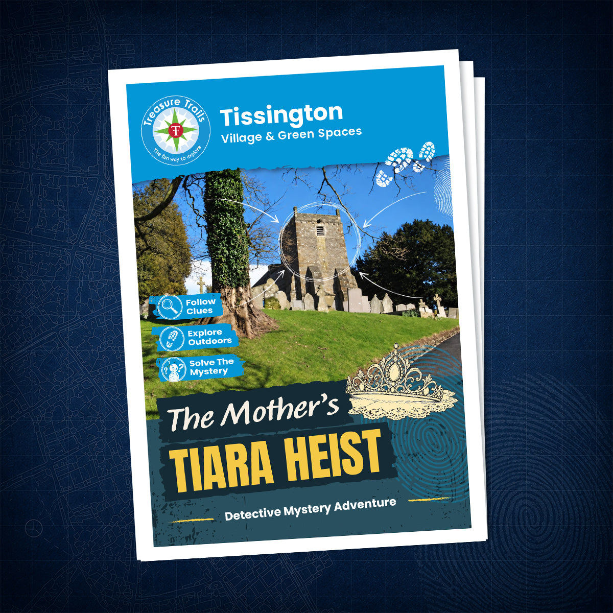 Tissington - Village & Green Spaces