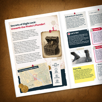 Worcester - Riverside & Viaduct Treasure Trail - story page
