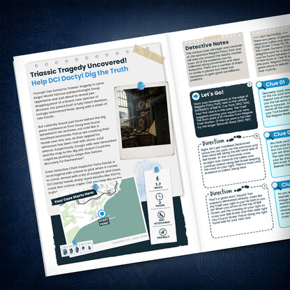 Lyme Regis - Town, Mill & Gardens Treasure Trail - story page