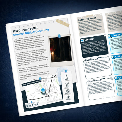 Bridport - Ancient Town & Dagger Treasure Trail - story page