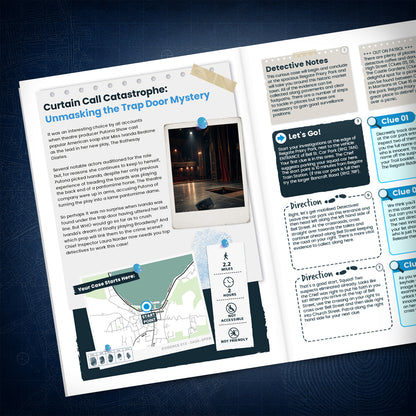 Rothesay - Harbour, Castle & Bay Treasure Trail - story page