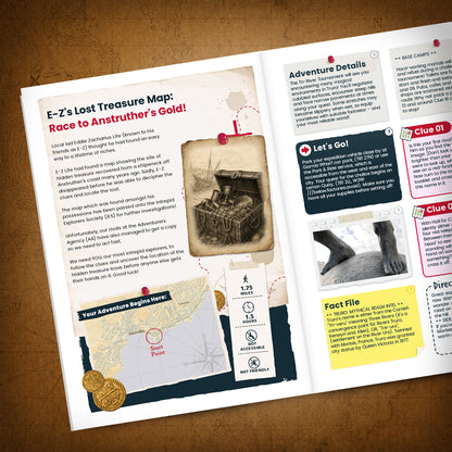Anstruther - Old Castle & Harbour Treasure Trail - story page