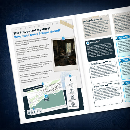 Ventnor - Town & Esplanade Treasure Trail - story page