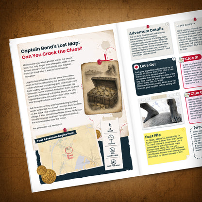 Frampton on Severn - St Mary's & The Green Treasure Trail - story page