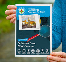 Load image into Gallery viewer, The Horncastle Treasure Trail
