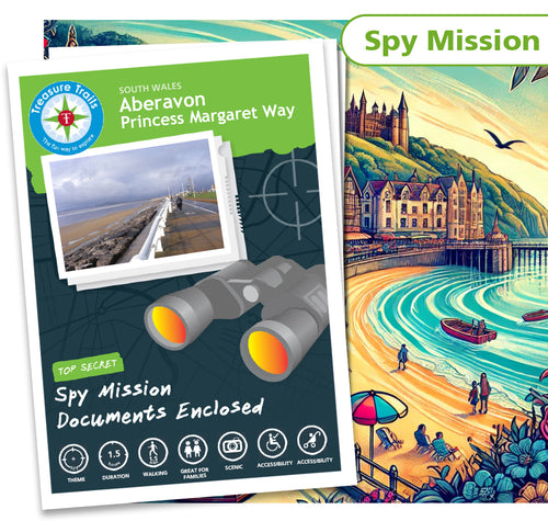 Aberavon - Treasure Hunt
