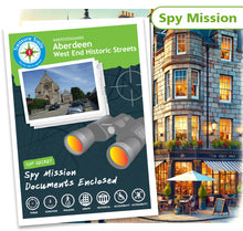 Load image into Gallery viewer, Outdoor Escape Room in Aberdeen - Solve Puzzles
