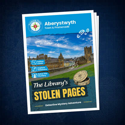 Aberystwyth - Town & Promenade