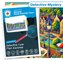 Load image into Gallery viewer, Treasure Hunt in Aboyne - Solve Clues &amp; Explore

