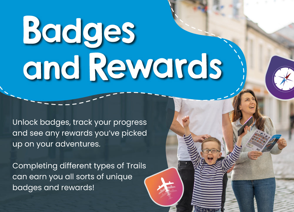 Achievements & Rewards - Mobile Image