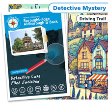Load image into Gallery viewer, Boroughbridge &amp; Aldborough - Treasure Hunt
