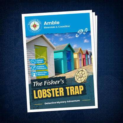 Amble - Riverside & Coastline
