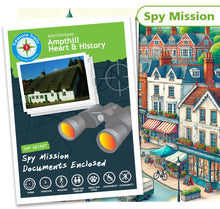 Load image into Gallery viewer, Treasure Hunt in Ampthill - Solve Clues &amp; Explore
