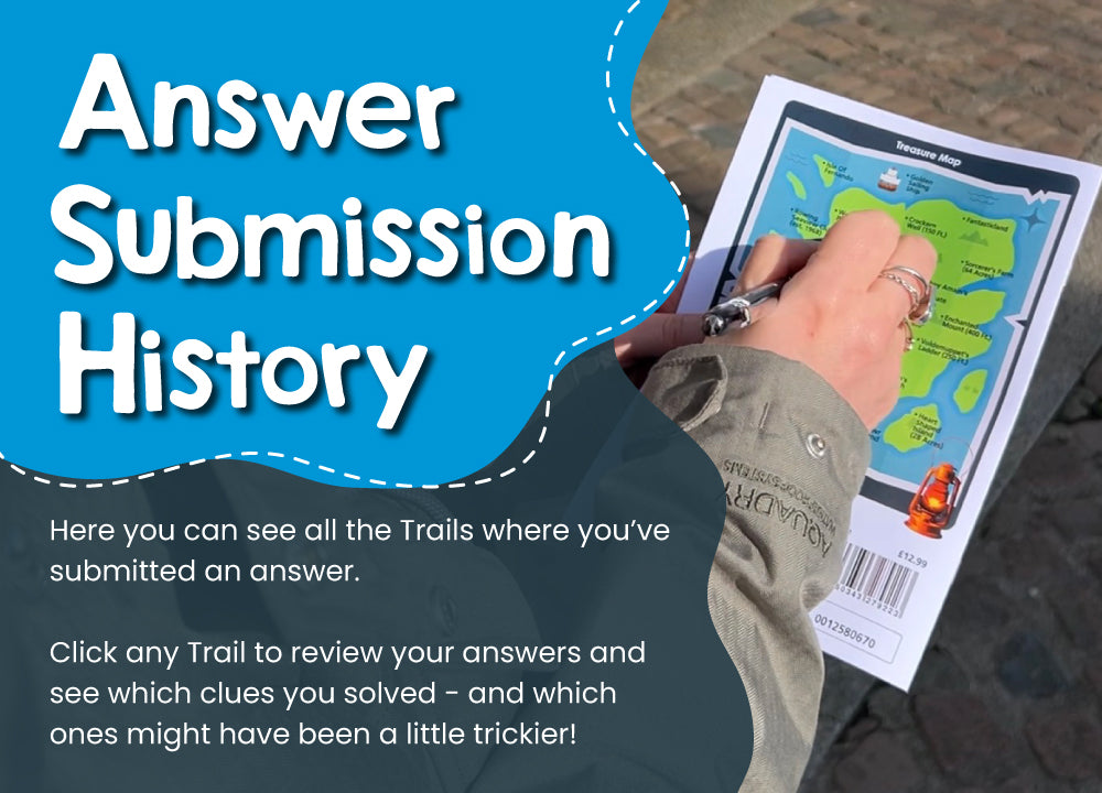Answer Submission History - Mobile Image