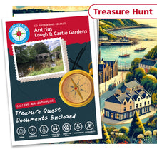 Load image into Gallery viewer, Antrim - Treasure Hunt
