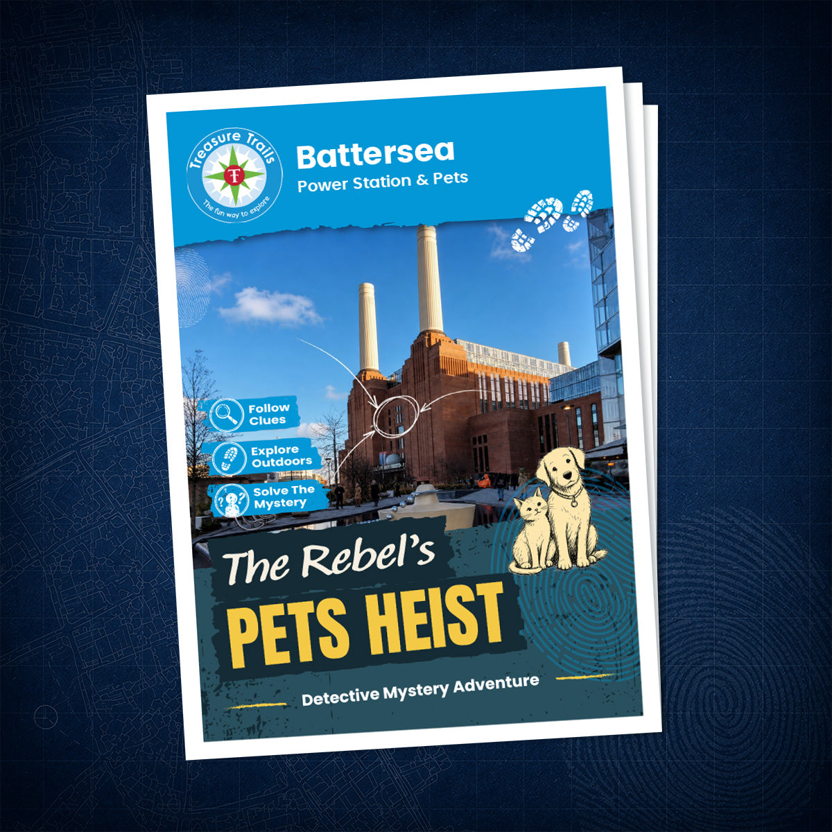Battersea - Power Station & Pets
