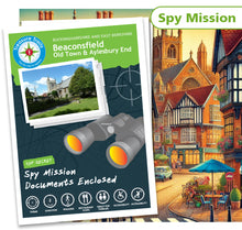 Load image into Gallery viewer, Treasure Hunt in Beaconsfield - Solve Clues &amp; Explore
