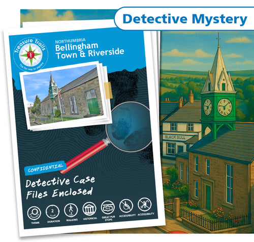 Bellingham Treasure Hunt