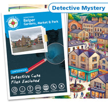 Load image into Gallery viewer, Treasure Hunt in Belper - Solve Clues &amp; Explore
