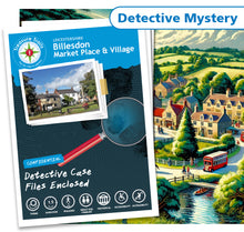 Load image into Gallery viewer, Billesdon - Treasure Hunt
